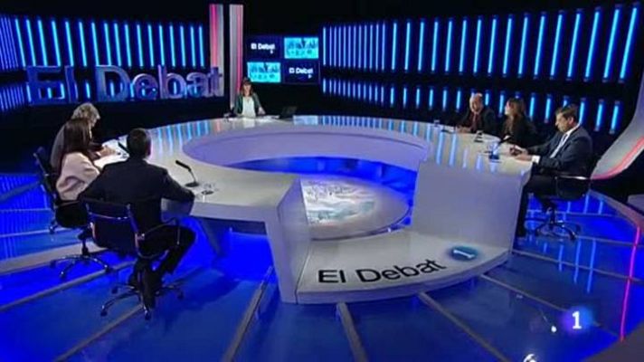 El debat de La 1 - Intervenció de la UE a l'economia