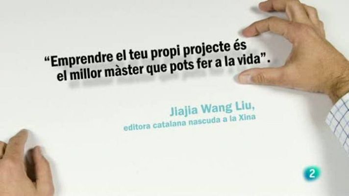 Tinc una idea - TUI - Jiajia Wang Liu