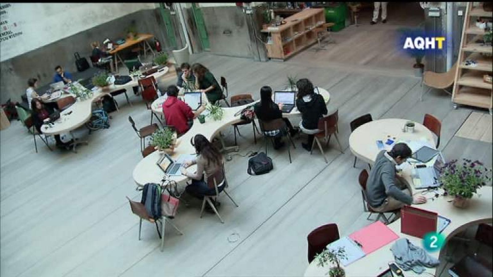 Aquí hay trabajo - 13/04/12 - Ver ahora