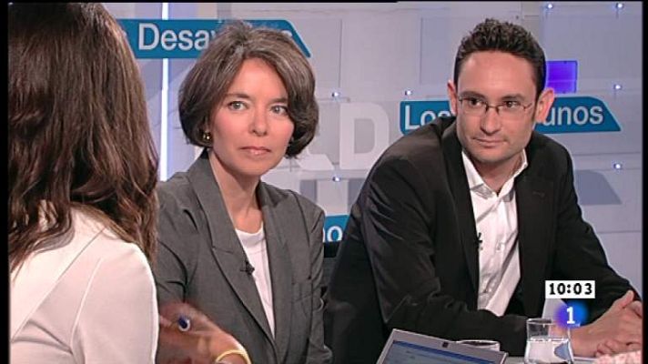 Los desayunos - Fiona Ortiz y Mathieu de Taillac