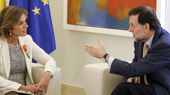 Informativo de Madrid - La Comunidad de Madrid en 4' - 13/04/12