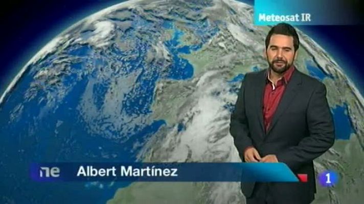 Noticias de Extremadura - El tiempo en Extremadura - 13/04/12