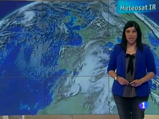 Informatiu Balear - El temps a les Illes Balears - 13/04/12