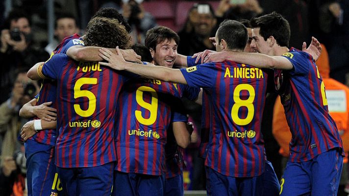 Telediario 1 - Guardiola: "Debemos ganar al Levante para seguir con posibilidades"