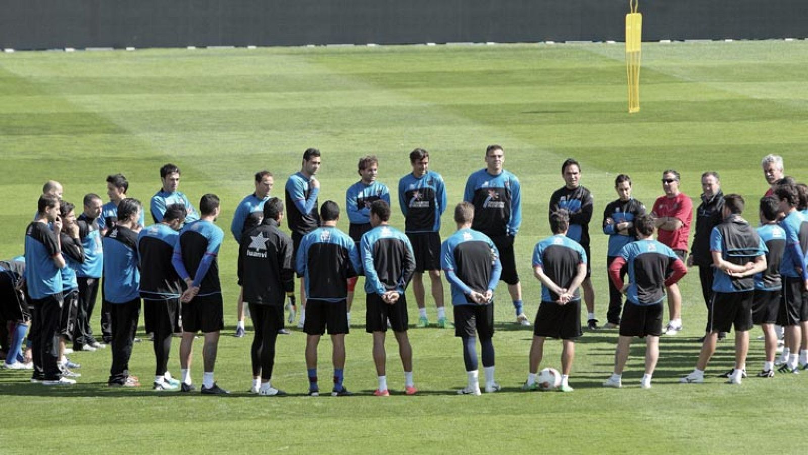El conjunto valenciano solo ha perdido cuatro partidos en el Ciutat de Valencia, donde han caído Real Madrid y Atlético, entre otros. El Barça llega el sábado con la Liga en juego.