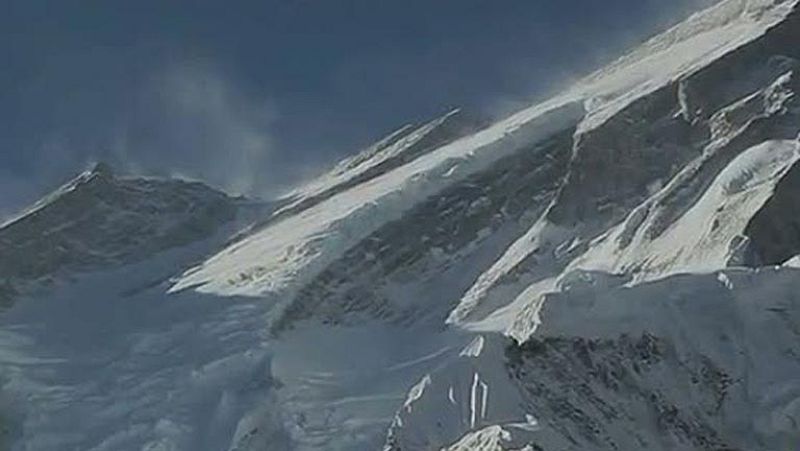 Carlos Soria, ante el reto del Annapurna