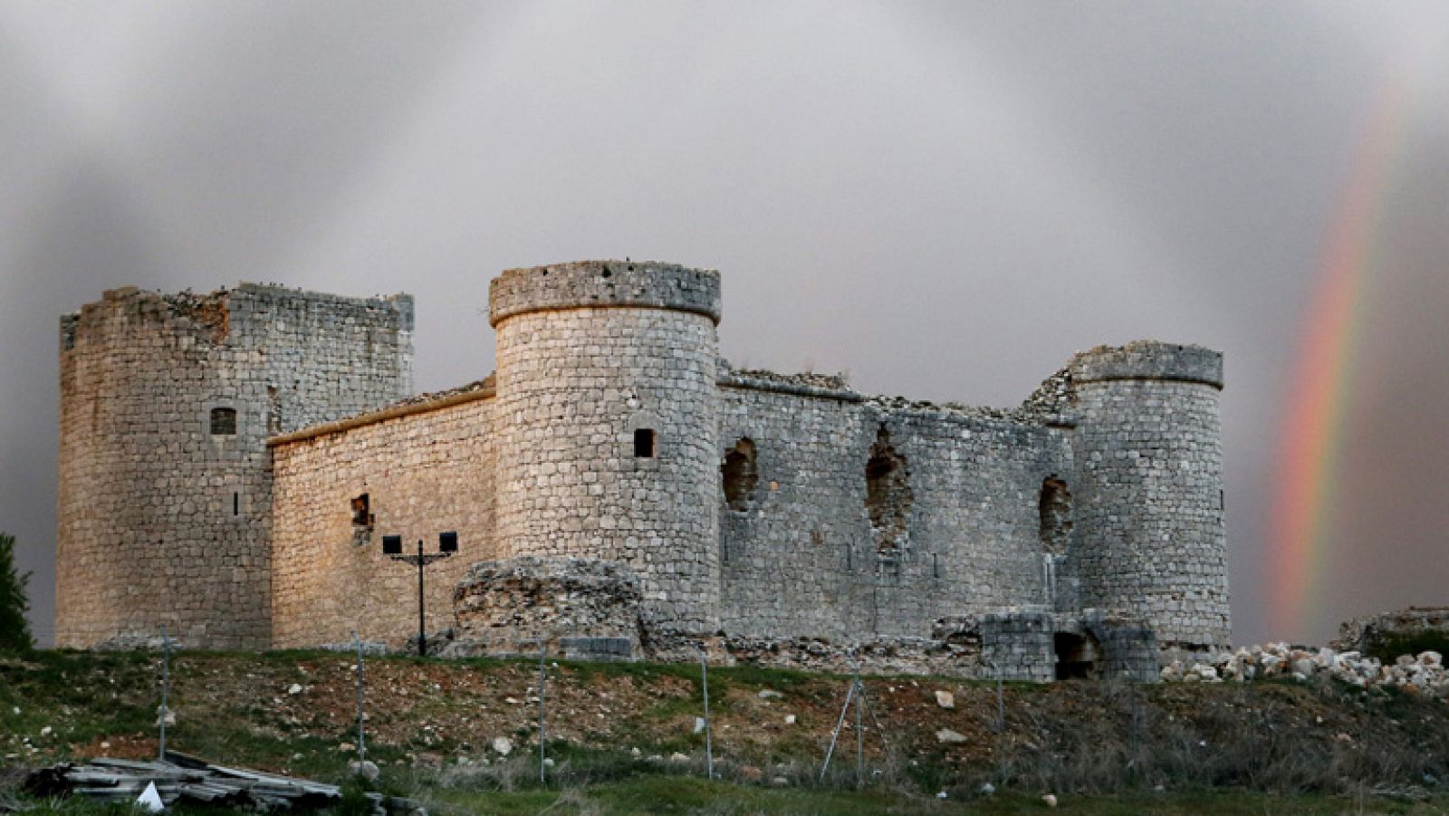 Lluvia localmente fuerte en Galicia, Cantábrico y sierras del sureste