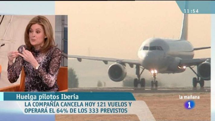 La mañana - La mañana de La 1 - 13/04/12