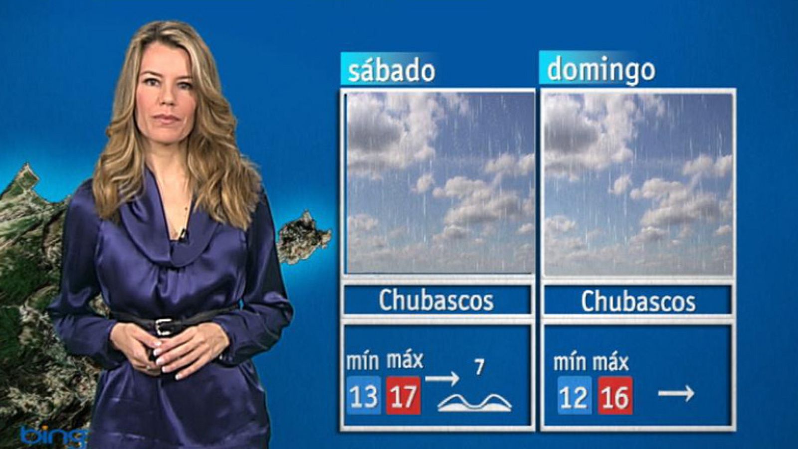 El tiempo en Ceuta - 13/04/12