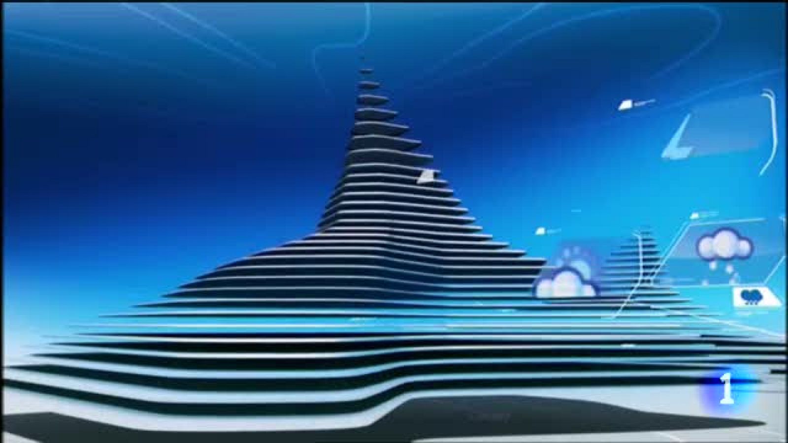 El tiempo en Canarias - 13/04/2012 | Ver