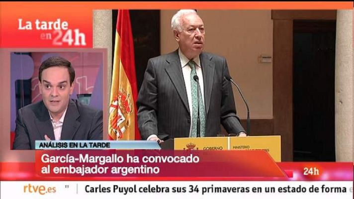 La tarde en 24h - Segunda hora - 13/04/12