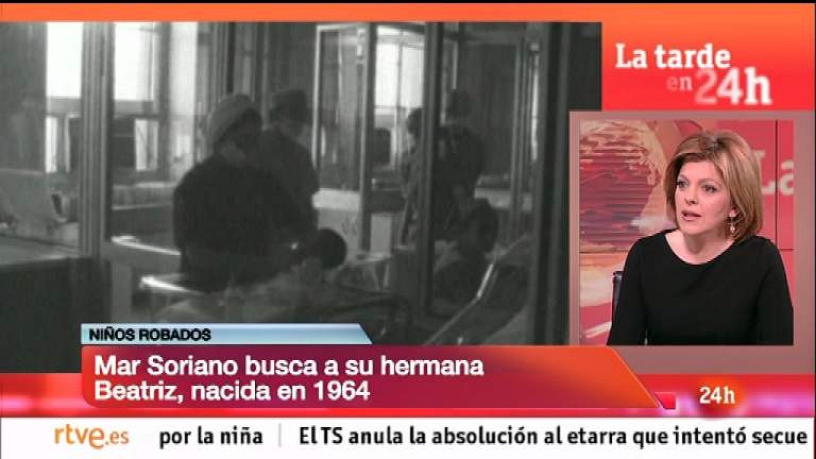 La tarde en 24 horas - Tercera hora - 13/04/12 - Ver ahora