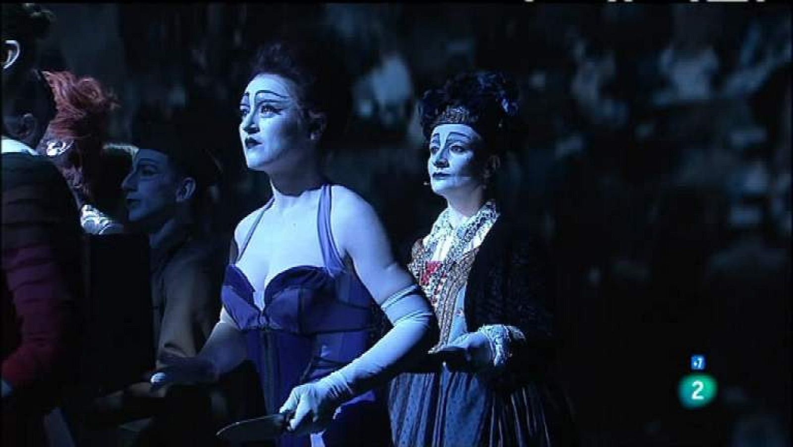 La Sala: Una noche en el Real - Vida y muerte de Marina Abramovic - Ver ahora