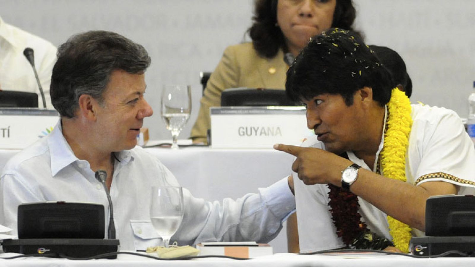 Comienza la Cumbre de las Américas en Colombia