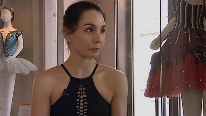 Tamara Rojo, directora artística del Ballet Nacional de Inglaterra