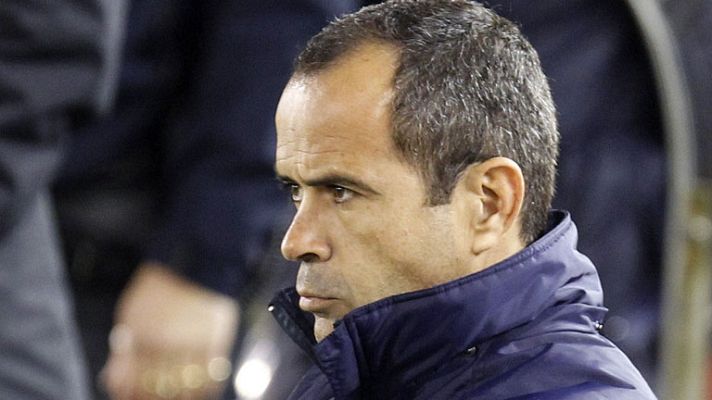 Telediario 1 - Álvaro Cervera, ingresado por una taquicardia