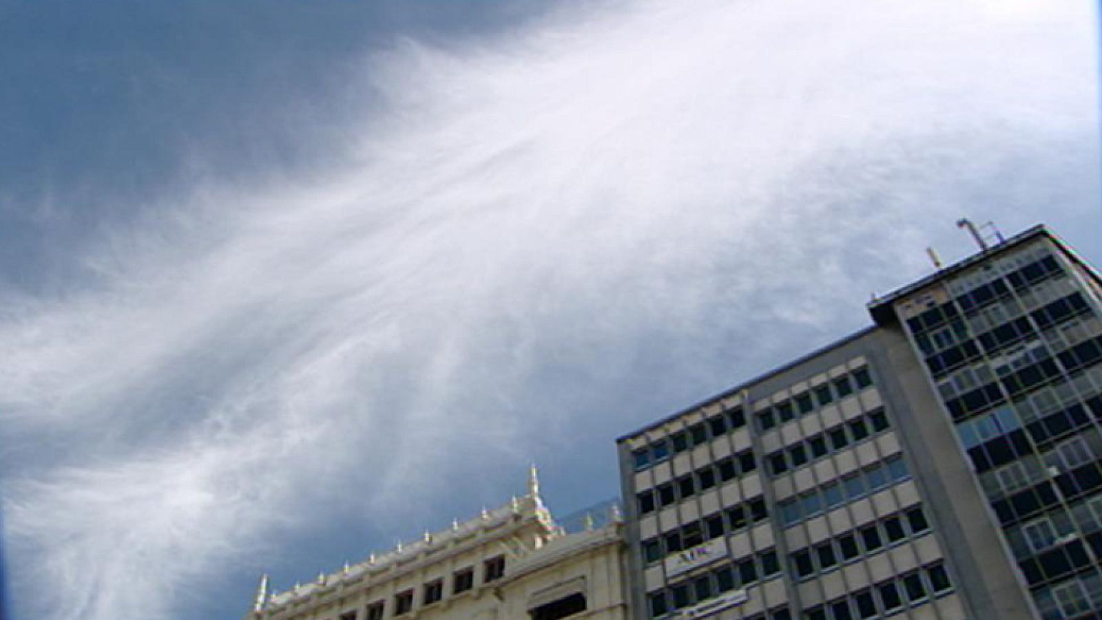 Fuertes lluvias en Galicia y Cantábrico