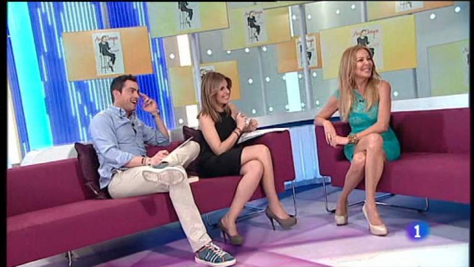 Más Gente - 13/04/12 - Ver ahora