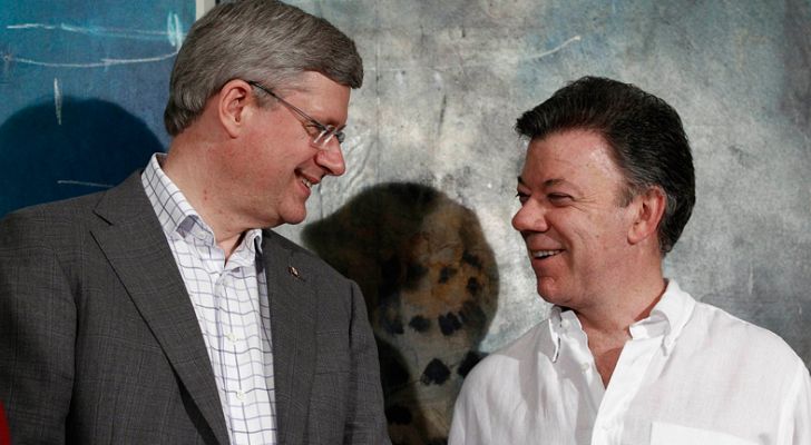 Informativo 24h - Comienzan a llegar los líderes políticos a la VI Cumbre de las Américas