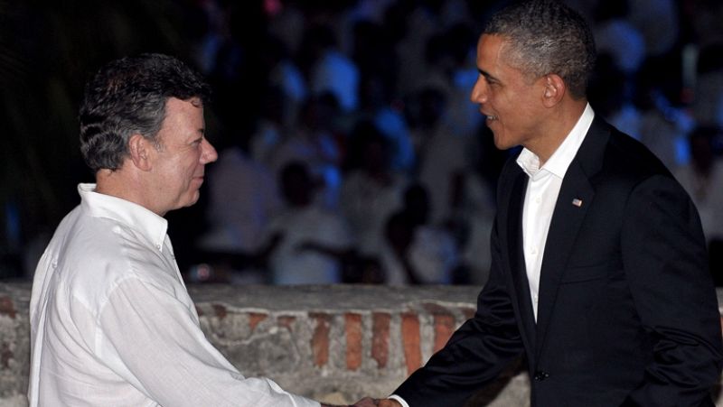 Comienzan a llegar los líderes políticos a la Cumbre de las Américas