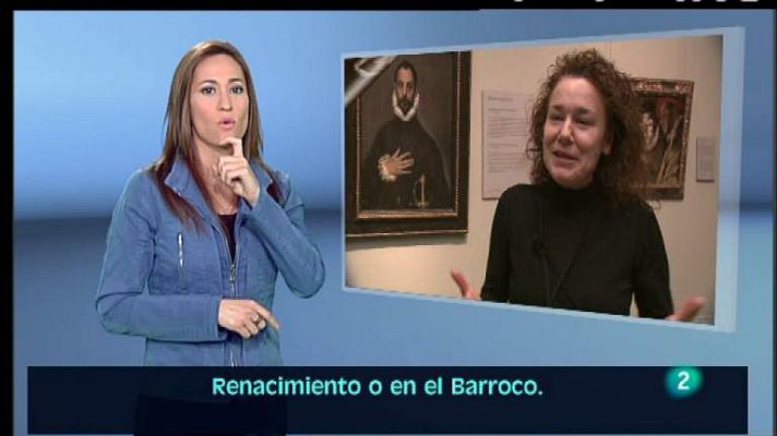 En lengua de signos - En lengua de signos - 14/04/12