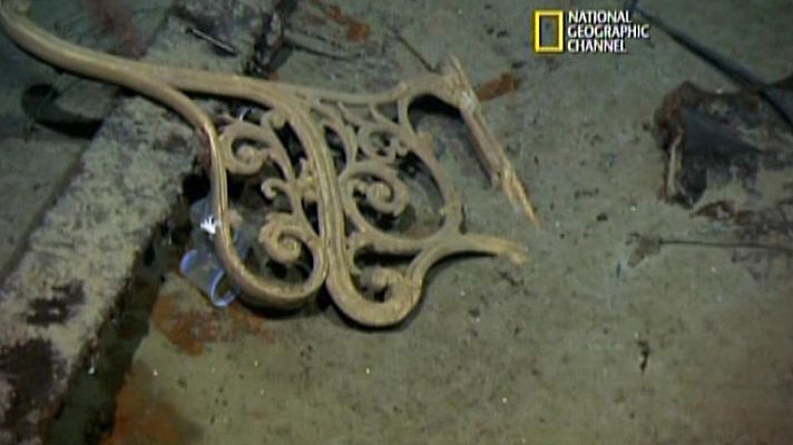 Telediario 1 - El Titanic sigue fascinando