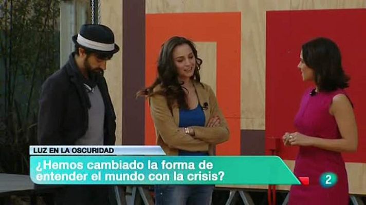 La 2 Noticias - La 2 Noticias - 13/04/12