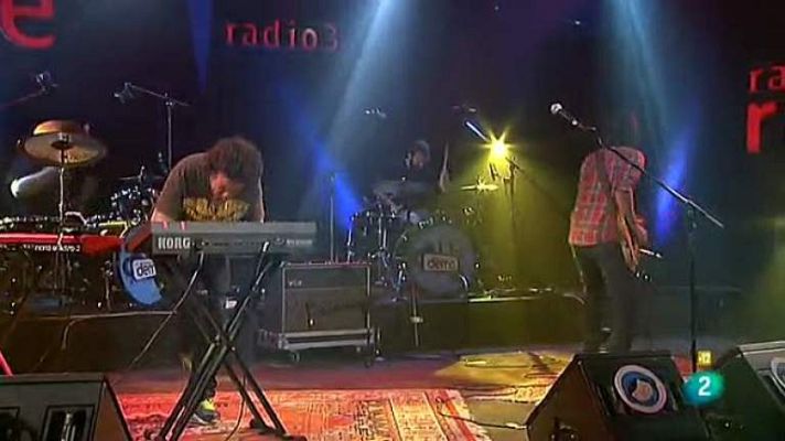 Los conciertos de Radio 3 en La 2 - Proyecto Demo