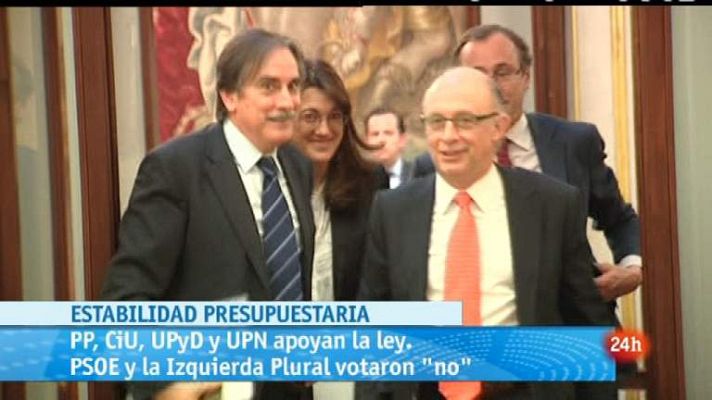 Parlamento - Autonomías y estabilidad