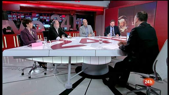 La noche en 24h - La noche en 24 horas - 13/04/12