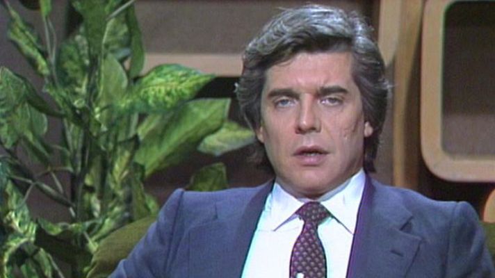 Telediario 1 - Muere Pedro Macía