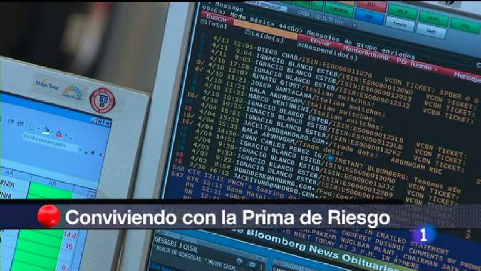 Informe semanal - 14/04/12 - Ver ahora