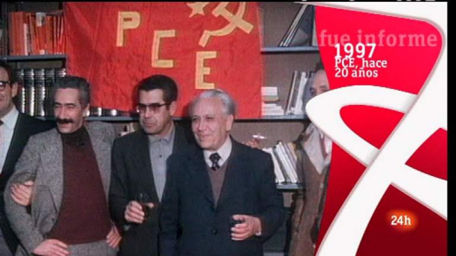 Fue Informe - PCE, hace 20 años - Ver ahora