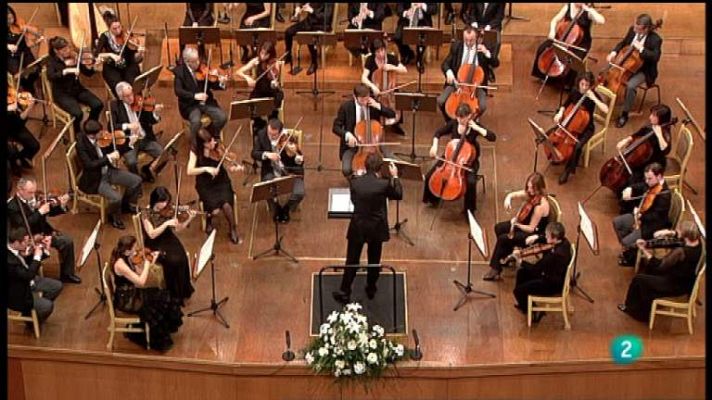 Los conciertos de La 2 - Ciclo Jóvenes músicos nº 1 (II)