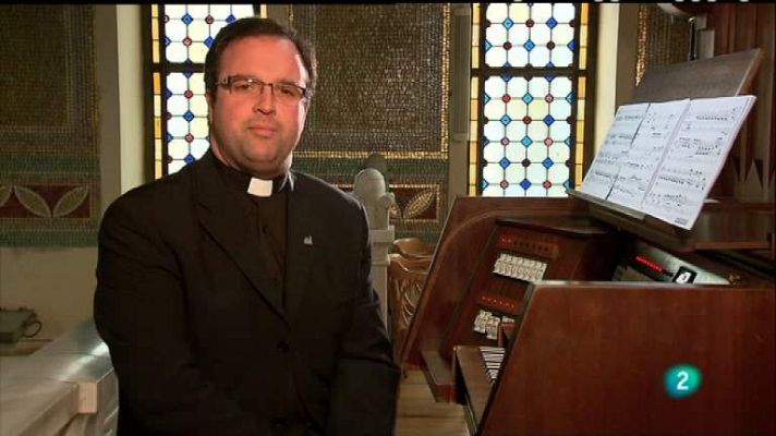 Testimonio - Semana Internacional del órgano