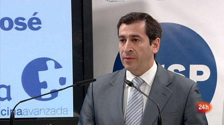 Informativo 24h - La evolución del rey Juan Carlos, "totalmente satisfactoria" tras su operación de cadera