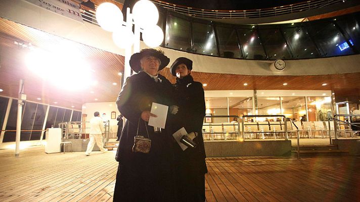 Informativo 24h - La tragedia del Titanic sigue viva