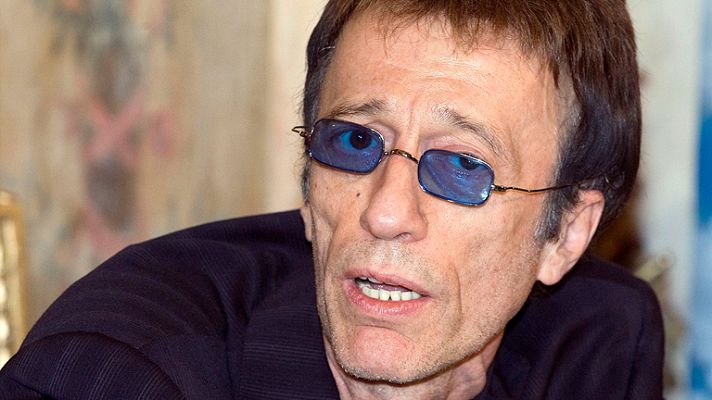 D Corazón - Robin Gibb, en estado de coma