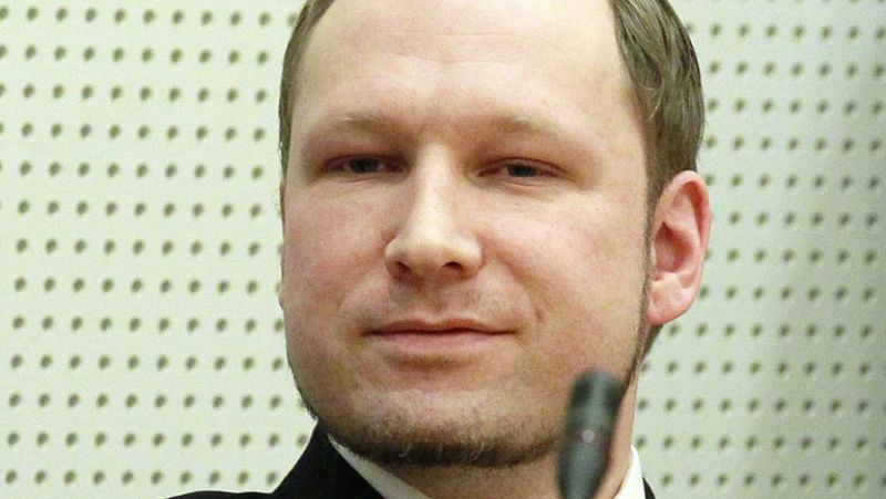 El lunes empieza, en Oslo, el juicio a Anders Breivik