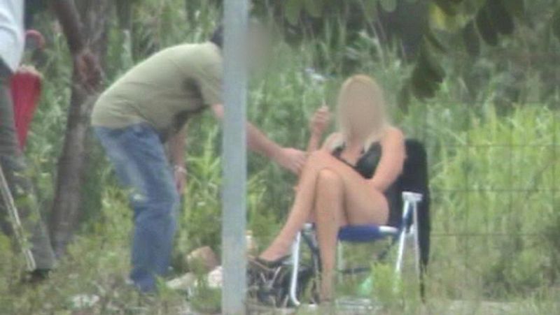 En España hay 300 mil mujeres que ejercen la prostitución