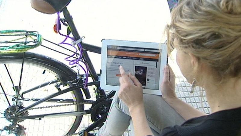 Internet facilita el camino a los jóvenes escritores