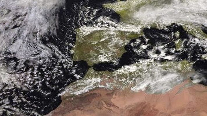 El tiempo - Descensos generalizados en las temperaturas