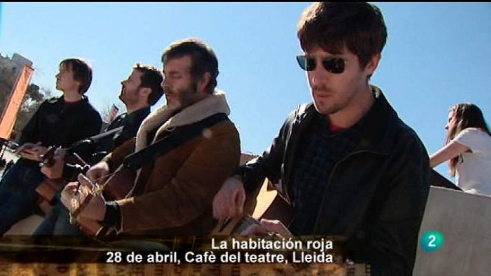 Miradas 2 - Miradas 2 - 15/04/12