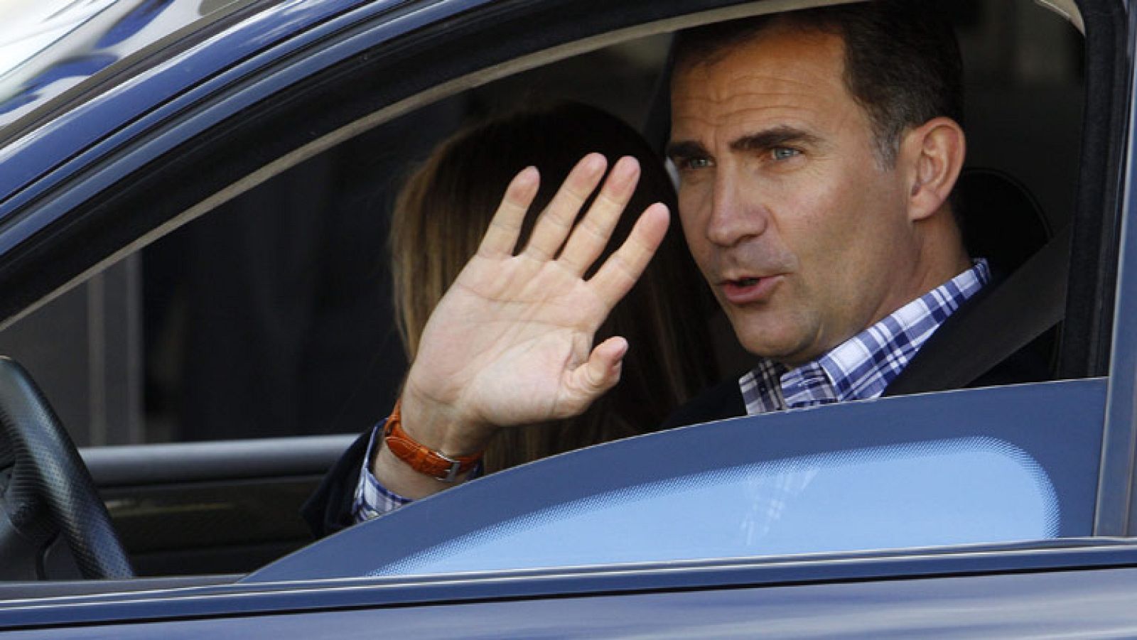 El Príncipe asume mañana la agenda de su padre