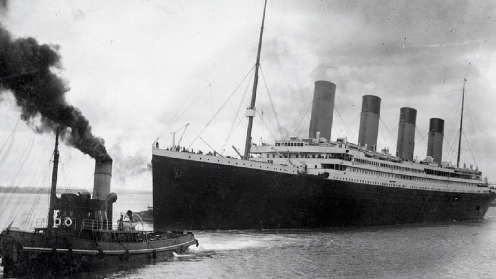 El hundimiento del Titanic, uno de los accidentes más investigados