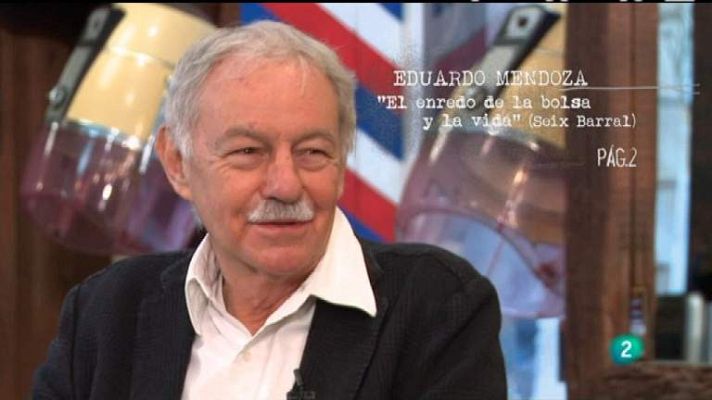 Página Dos - Eduardo Mendoza