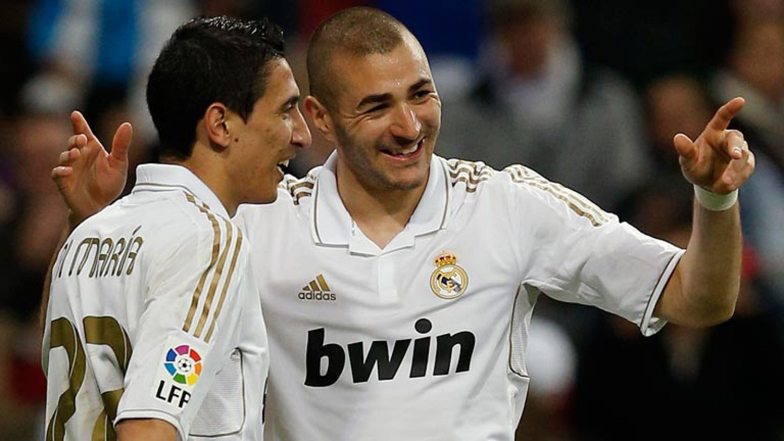 El Real Madrid, con el Bayern en la cabeza