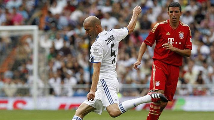 Telediario 1 - Bayern-Real Madrid, partido europeo por excelencia