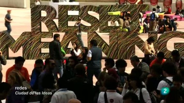 Redes - Reinventar el futuro