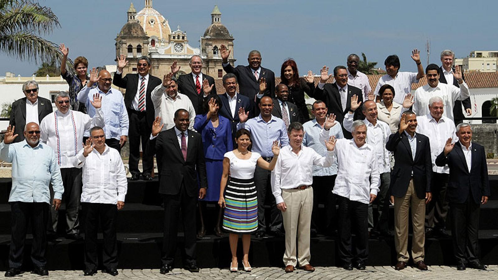 La Cumbre de las Américas fracasa al no lograr un consenso sobre Cuba